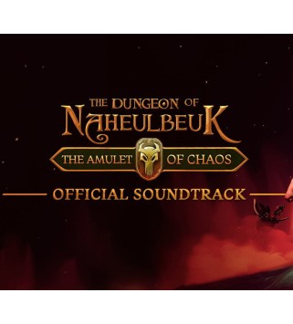 The Dungeon Of Naheulbeuk: The Amulet Of Chaos - Soundtrack DLC Steam Key EUROPE